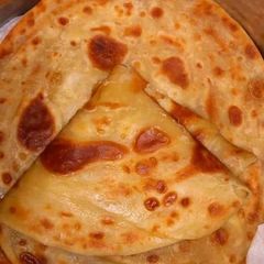 Parathas A picture of Parathas.