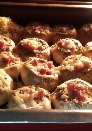 Foto de Cogumelos à "Lobinho"
