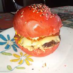 Foto principal de Hamburguesa