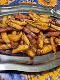 Pommes de terre rouges à la tomate et épices façon potatoes