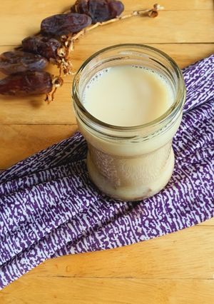 Foto resep Kurma susu