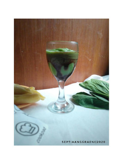 Foto resep Jus Alpukat KW
