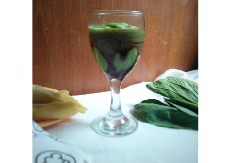 Resep Jus Alpukat KW Anti Gagal