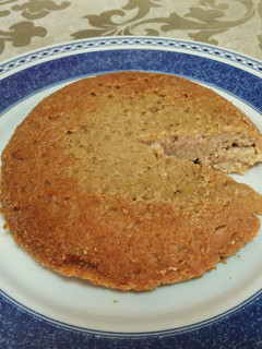 Una foto de Bizcocho de pulpa de cacahuete sin gluten vegano 🥜