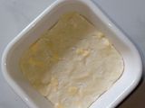 Pudding Roti Tawar Sufor Keju - MPASI 8bulan