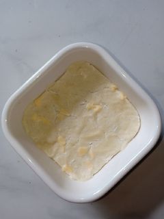 Foto resep Pudding Roti Tawar Sufor Keju - MPASI 8bulan