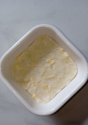 Foto resep Pudding Roti Tawar Sufor Keju - MPASI 8bulan
