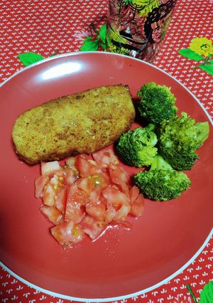 Una foto de Papas Rellenas 🥔