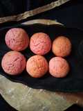 Antioxidant rich beetroot cookies