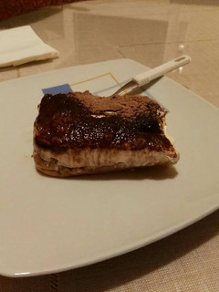 Una foto de Tarta de tiramisú