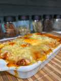 Makaroni Bolognaise Gratin