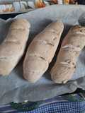 Baguette alla francese