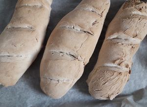 Foto di Baguette alla francese