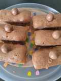 Nid de Pâques à la crème de marron 🍪