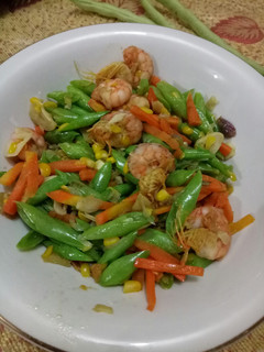 Foto resep Tumis Buncis Wortel