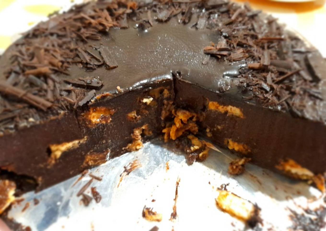 Langkah Mudah untuk Menyiapkan Kue Coklat Beng-Beng Anti Gagal