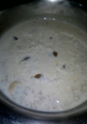 A picture of Dudhi dalia.