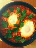Shakshouka - Colazione maghrebina