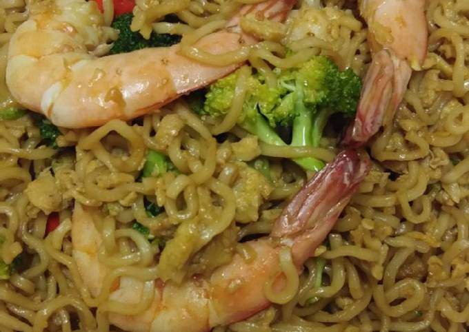 Maggi Kari Goreng Udang