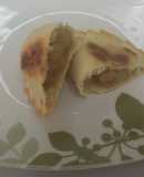 Empanadas de manzana y canela