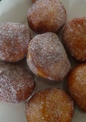 Une photo de Beignets de carnaval