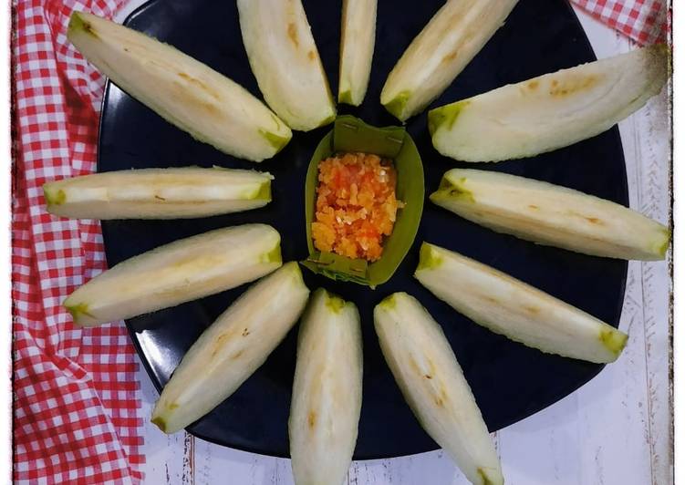 Resep Pedasan Jambu Biji Anti Gagal