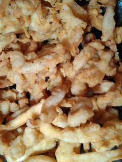 Foto resep Jamur crispy simple