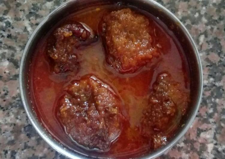 Steps to Make Any-night-of-the-week Lauki kofta