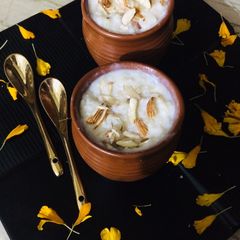 A picture of Phirni.