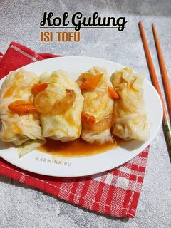 Foto resep Kol Gulung isi Tofu