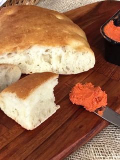 Una foto de Pan Torta de aceite