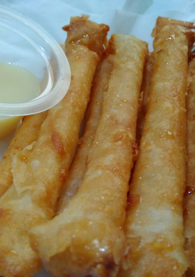 Foto resep Cheese Roll Stick