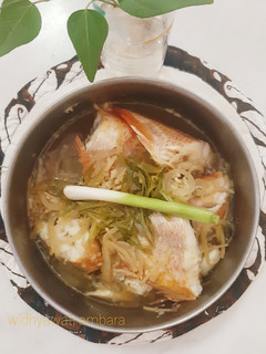 Foto resep Tim Ikan Nila