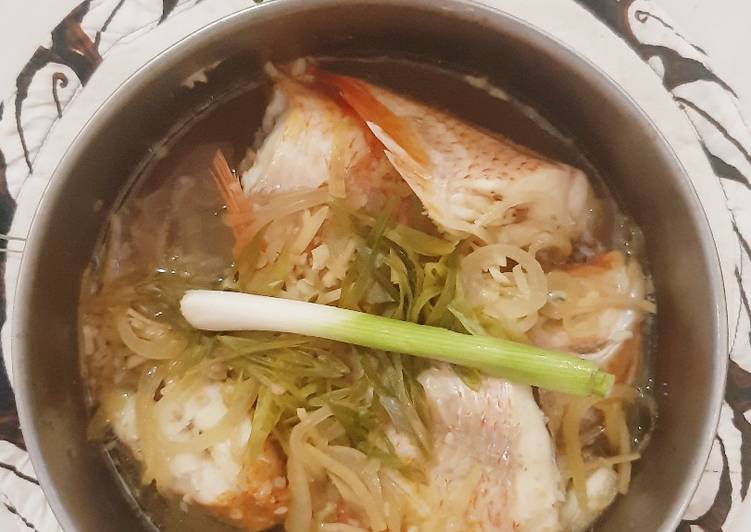 Langkah Mudah untuk Membuat Tim Ikan Nila yang Enak Banget