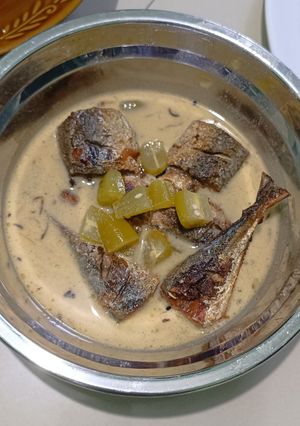 Foto resep Ikan Santan Belimbing