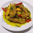 Patin Masak Bumbu Pais (Masak Batup)