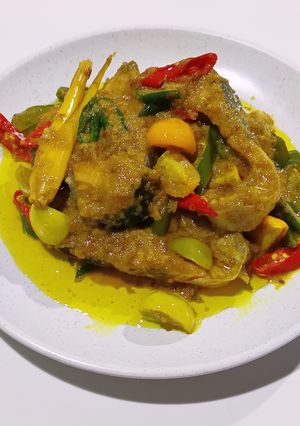 Foto resep Patin Masak Bumbu Pais (Masak Batup)