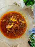 Tongseng Daging Kambing Sederhana