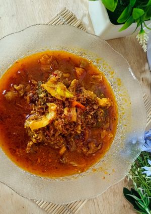 Foto resep Tongseng Daging Kambing Sederhana