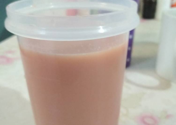 Cara Gampang Menyiapkan Juice buah plum, Menggugah Selera