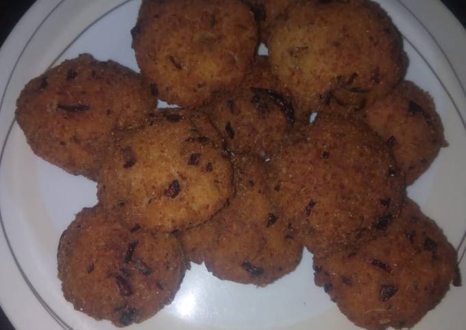 Mikate ya nazi#coconut tamarind contest Recipe by fatma musa - Cookpad