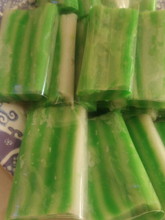 Foto resep Kue lapis tepung beras rosebrand