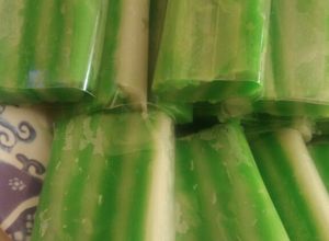 Foto resep Kue lapis tepung beras rosebrand