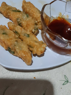 Foto resep Otak otak udang cemilan gampang dan kenyang