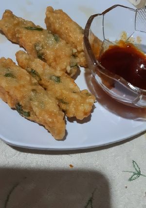 Foto resep Otak otak udang cemilan gampang dan kenyang
