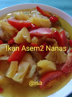 Foto resep #67 Ikan Asem2 Nanas