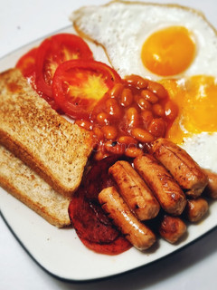 Foto resep 442. English Breakfast