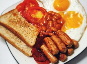 Foto resep 442. English Breakfast