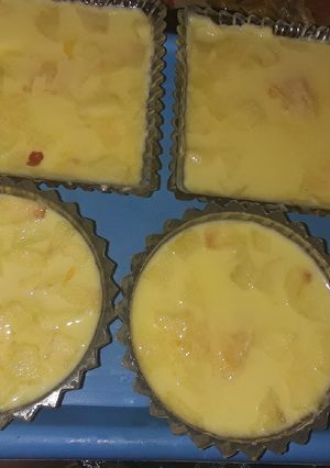 صورة لوصفة فلان فانيلا بالفواكه سهل واقتصادي