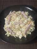 Ensalada de col americana